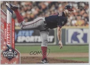 Stephen Strasburg [Independence Day] #76