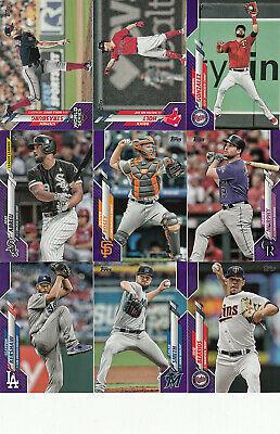 Stephen Strasburg [Purple] #76
