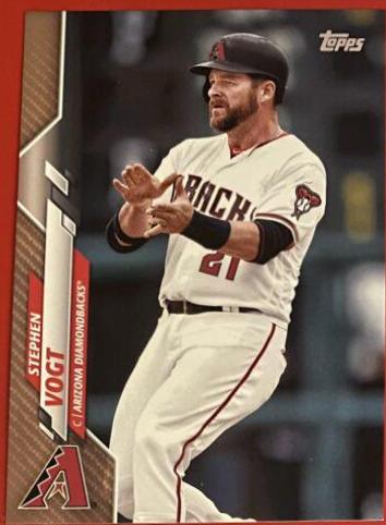 Stephen Vogt [Gold] #605