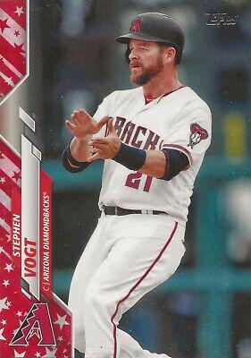 Stephen Vogt [Independence Day] #605