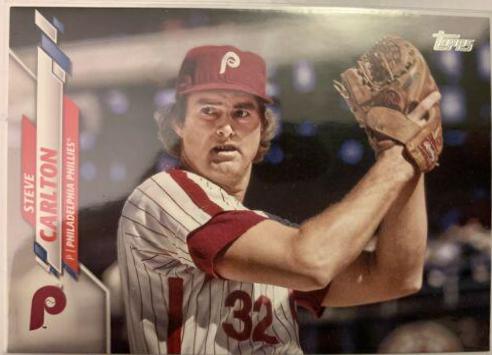 Steve Carlton [SP] #361
