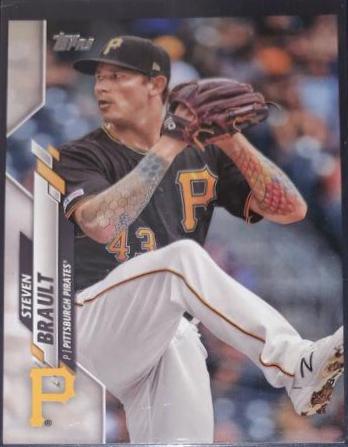 Steven Brault [Advanced Stat] #383