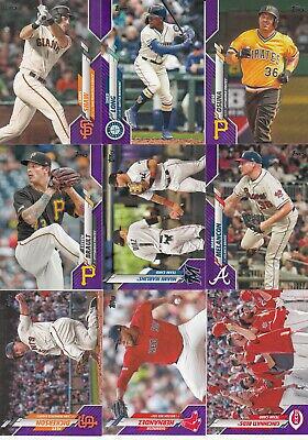Steven Brault [Purple] #383