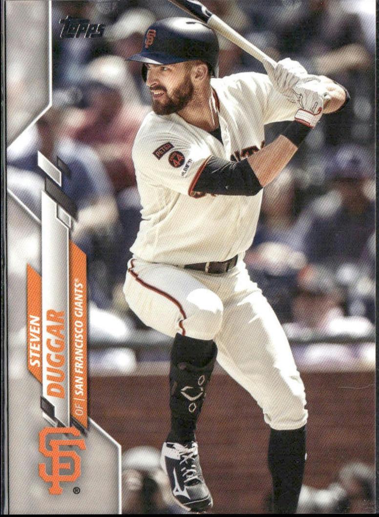 Steven Duggar [Advanced Stat] #472