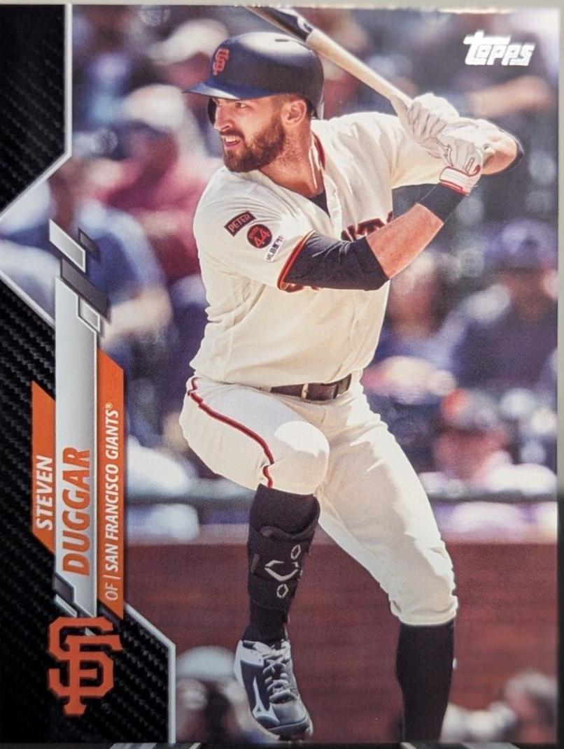 Steven Duggar [Black] #472