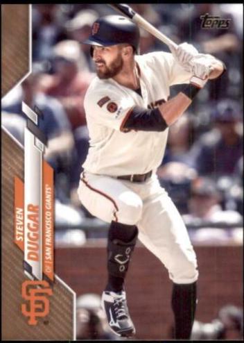 Steven Duggar [Gold] #472