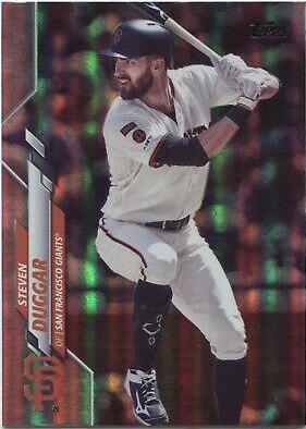 Steven Duggar [Rainbow Foil] #472