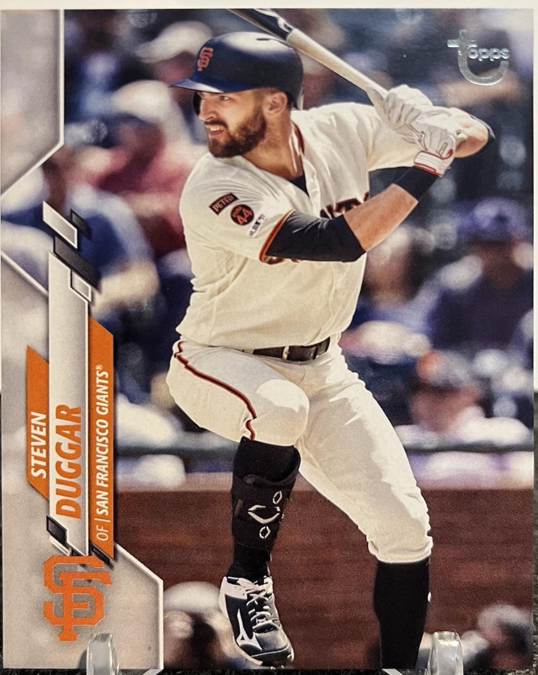Steven Duggar [Vintage Stock] #472