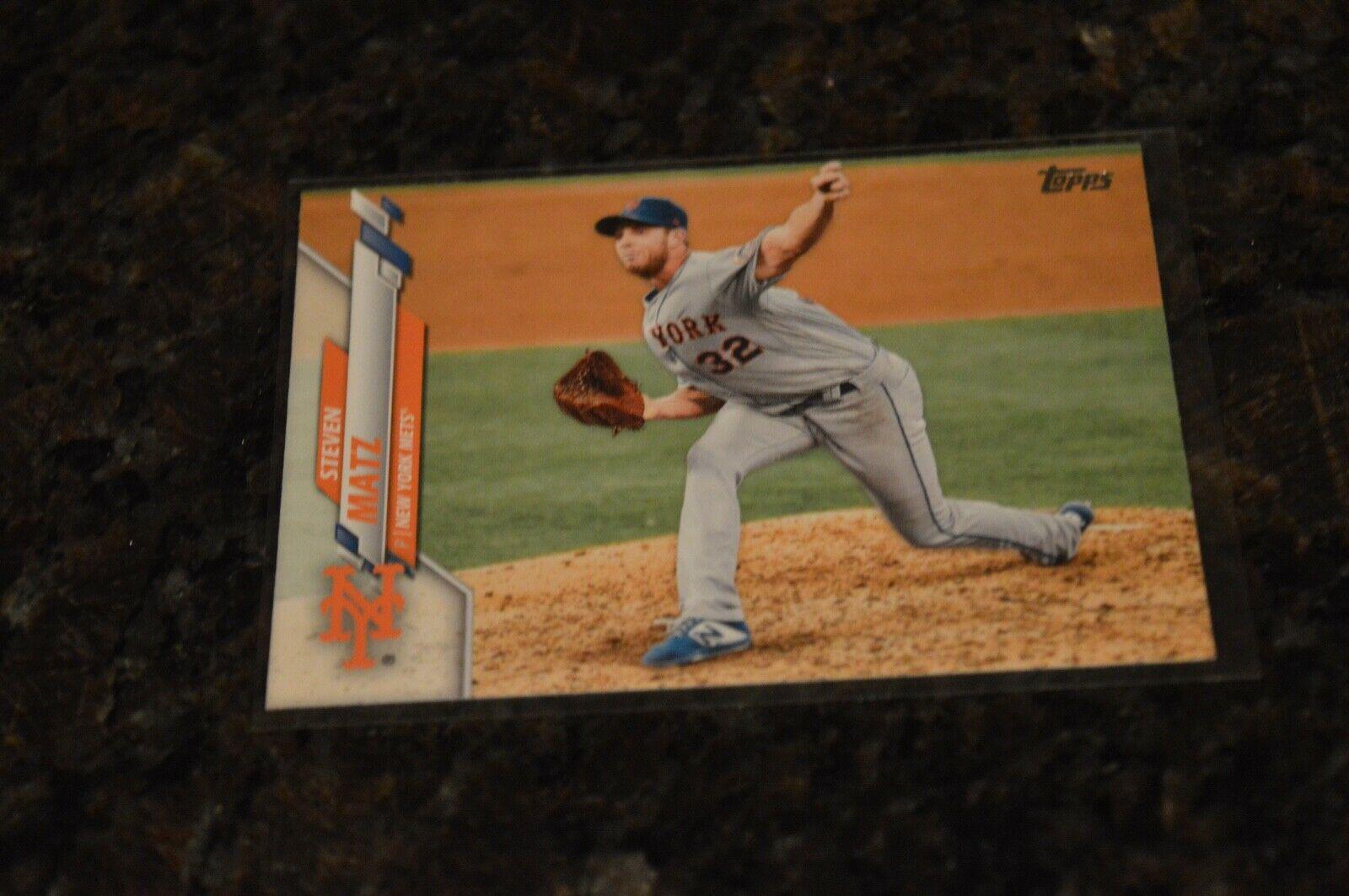 Steven Matz #128