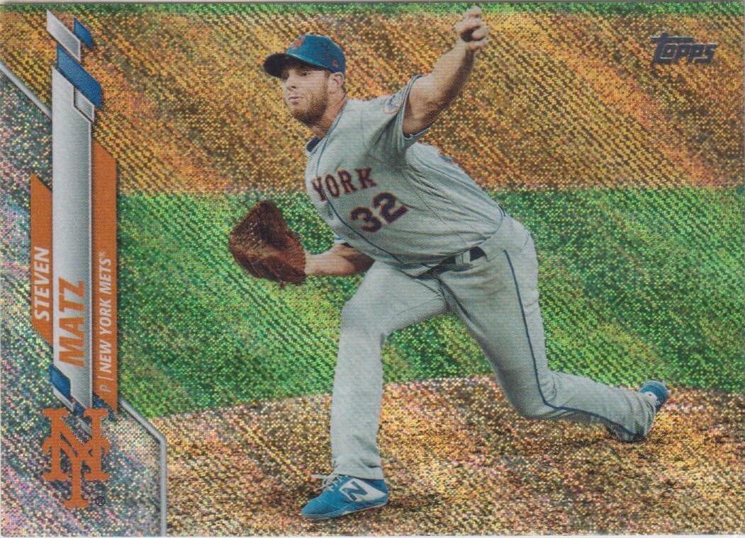 Steven Matz [Foilboard Retail] #128