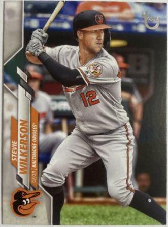 Stevie Wilkerson [Vintage Stock] #586
