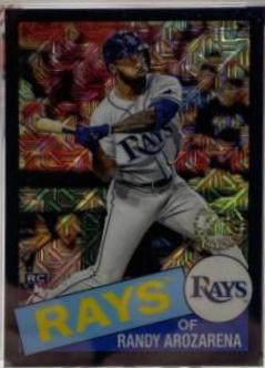 Tampa Bay Rays [Black] #501