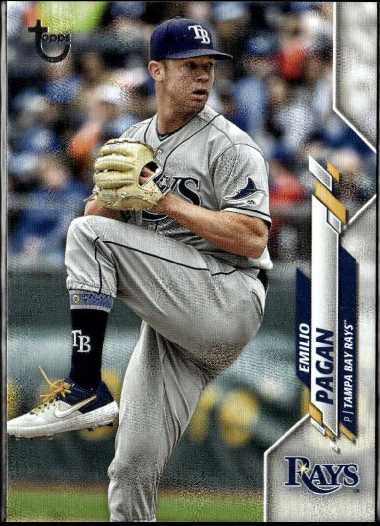 Tampa Bay Rays [Vintage Stock] #501