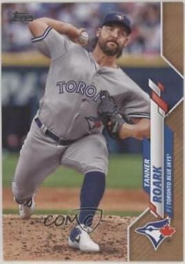 Tanner Roark [Gold] #352