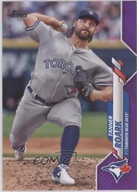 Tanner Roark [Purple] #352