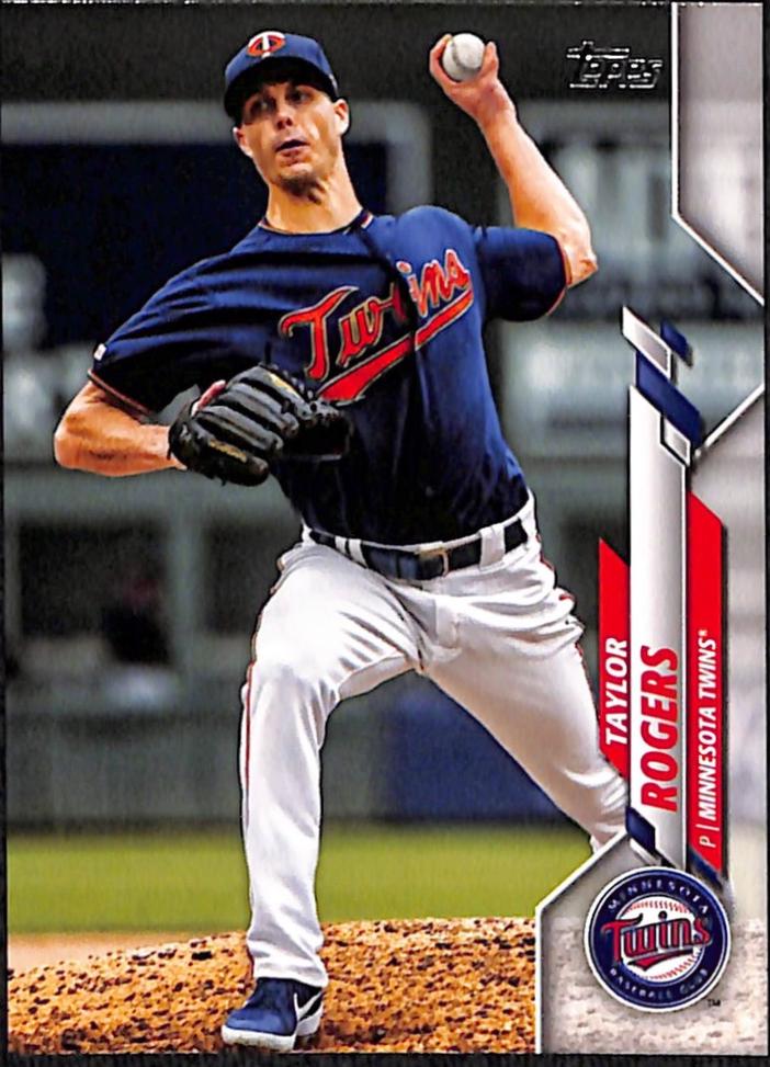 Taylor Rogers [Advanced Stat] #342