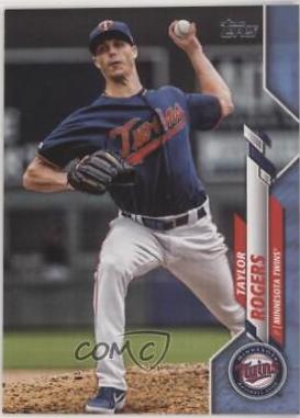 Taylor Rogers [Father's Day Blue] #342