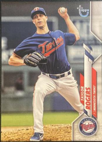 Taylor Rogers [Vintage Stock] #342