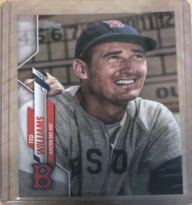 Ted Williams [SSP] #196