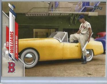 Ted Williams [SSP] #388