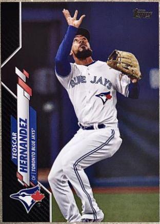 Teoscar Hernandez [Black] #644