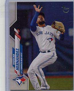Teoscar Hernandez [Vintage Stock] #644