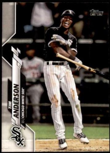 Tim Anderson #28
