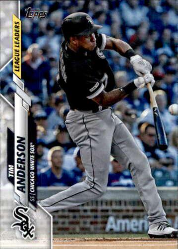 Tim Anderson #302