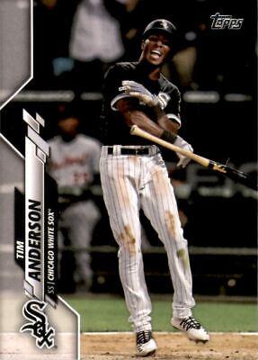 Tim Anderson [Advanced Stat] #28