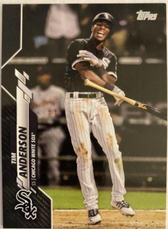 Tim Anderson [Black] #28