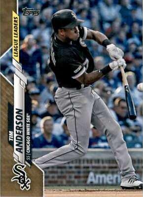 Tim Anderson [Gold] #302