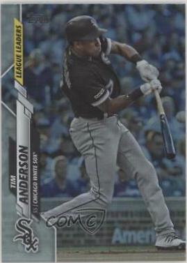 Tim Anderson [Rainbow Foil] #302