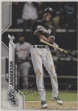 Tim Anderson [Vintage Stock] #28