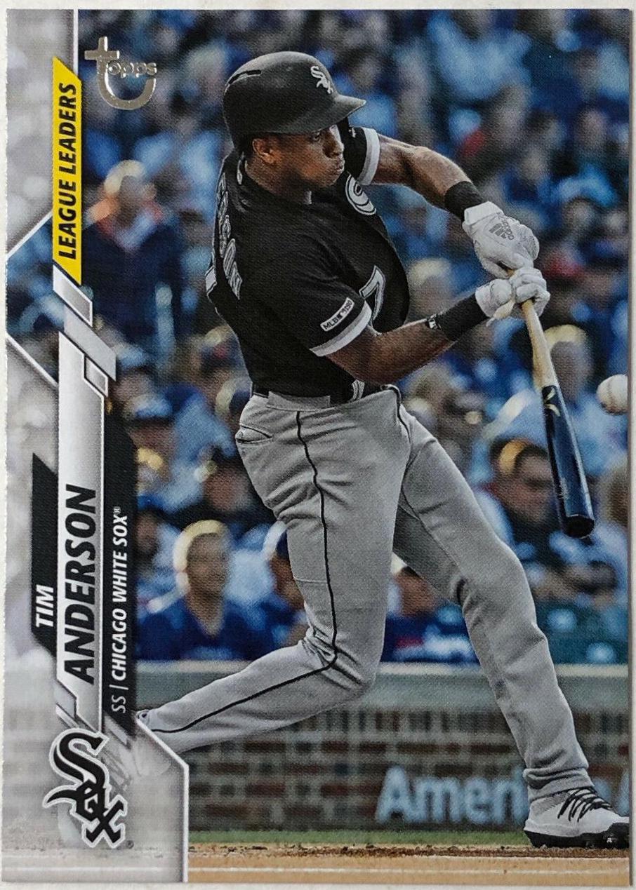 Tim Anderson [Vintage Stock] #302
