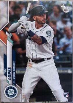 Tim Lopes [Vintage Stock] #654