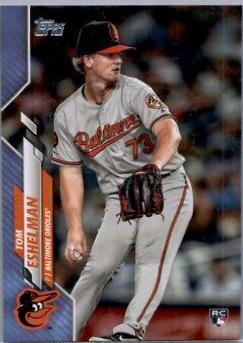Tom Eshelman [Father's Day Blue] #442