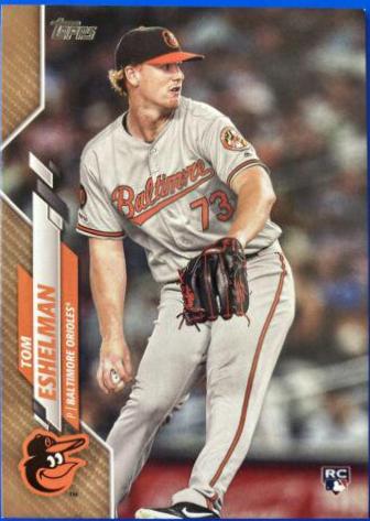 Tom Eshelman [Gold] #442