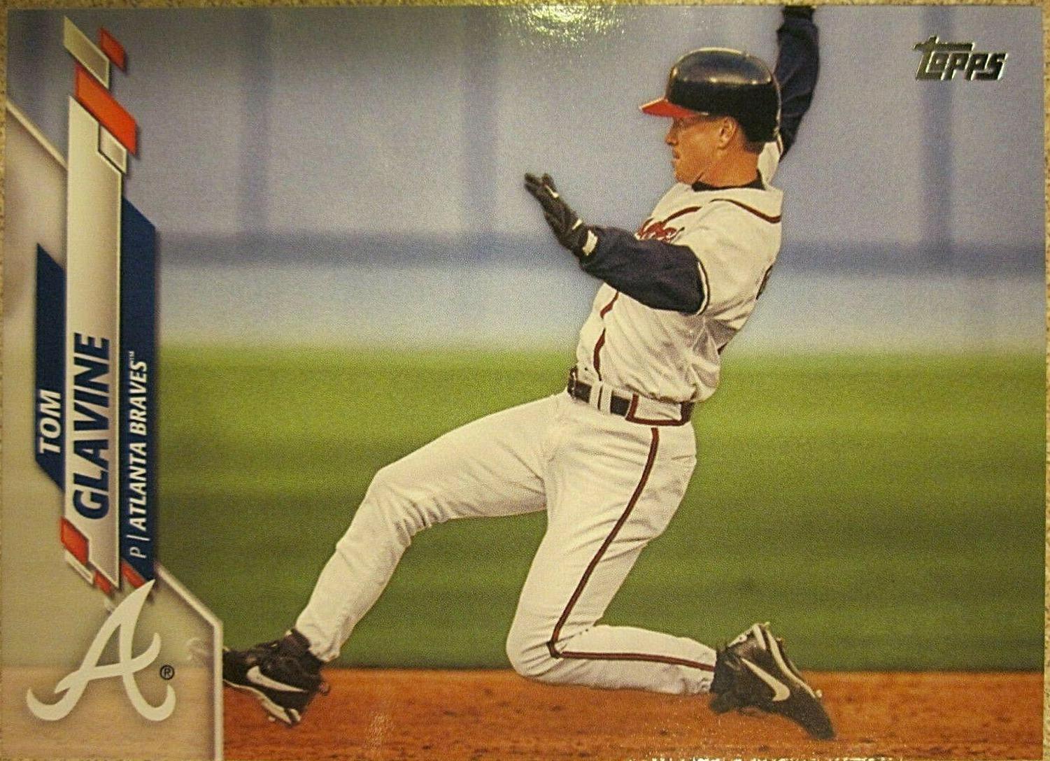 Tom Glavine [SP] #469