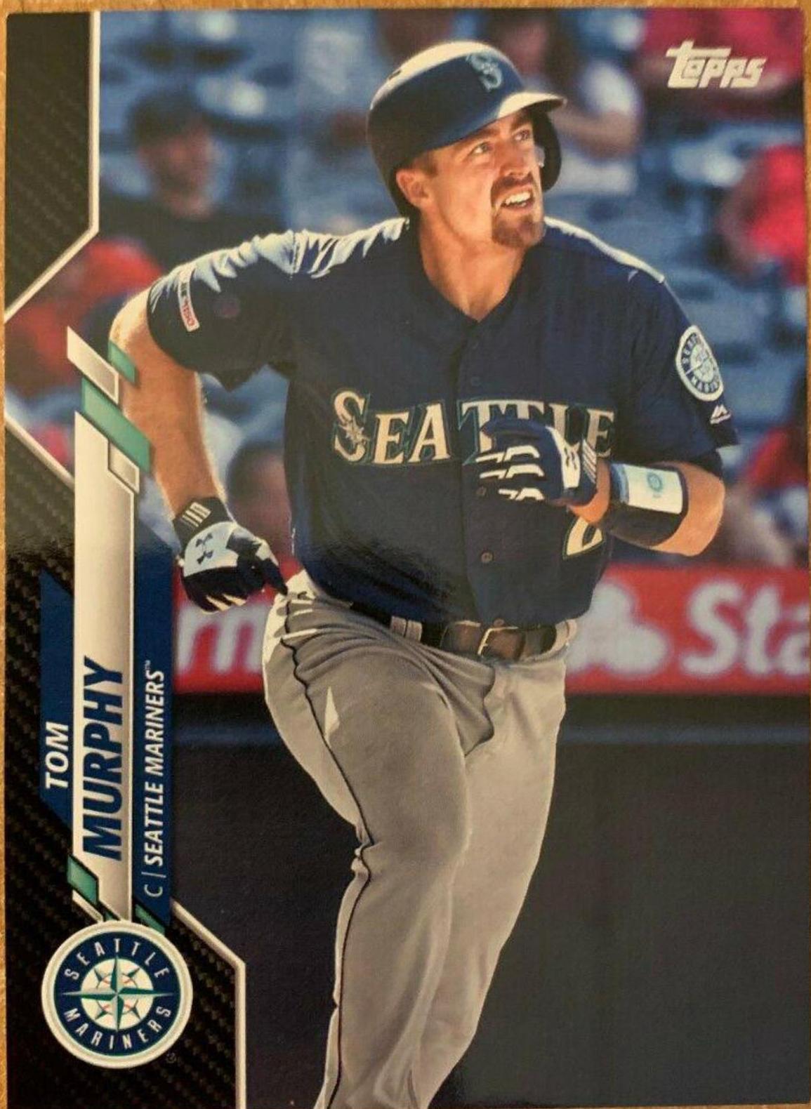 Tom Murphy [Black] #542