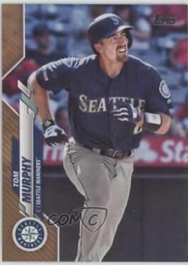 Tom Murphy [Gold] #542
