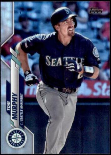 Tom Murphy [Rainbow Foil] #542