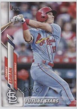 Tommy Edman [Advanced Stat] #44