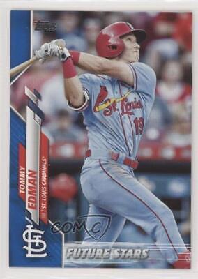 Tommy Edman [Father's Day Blue] #44