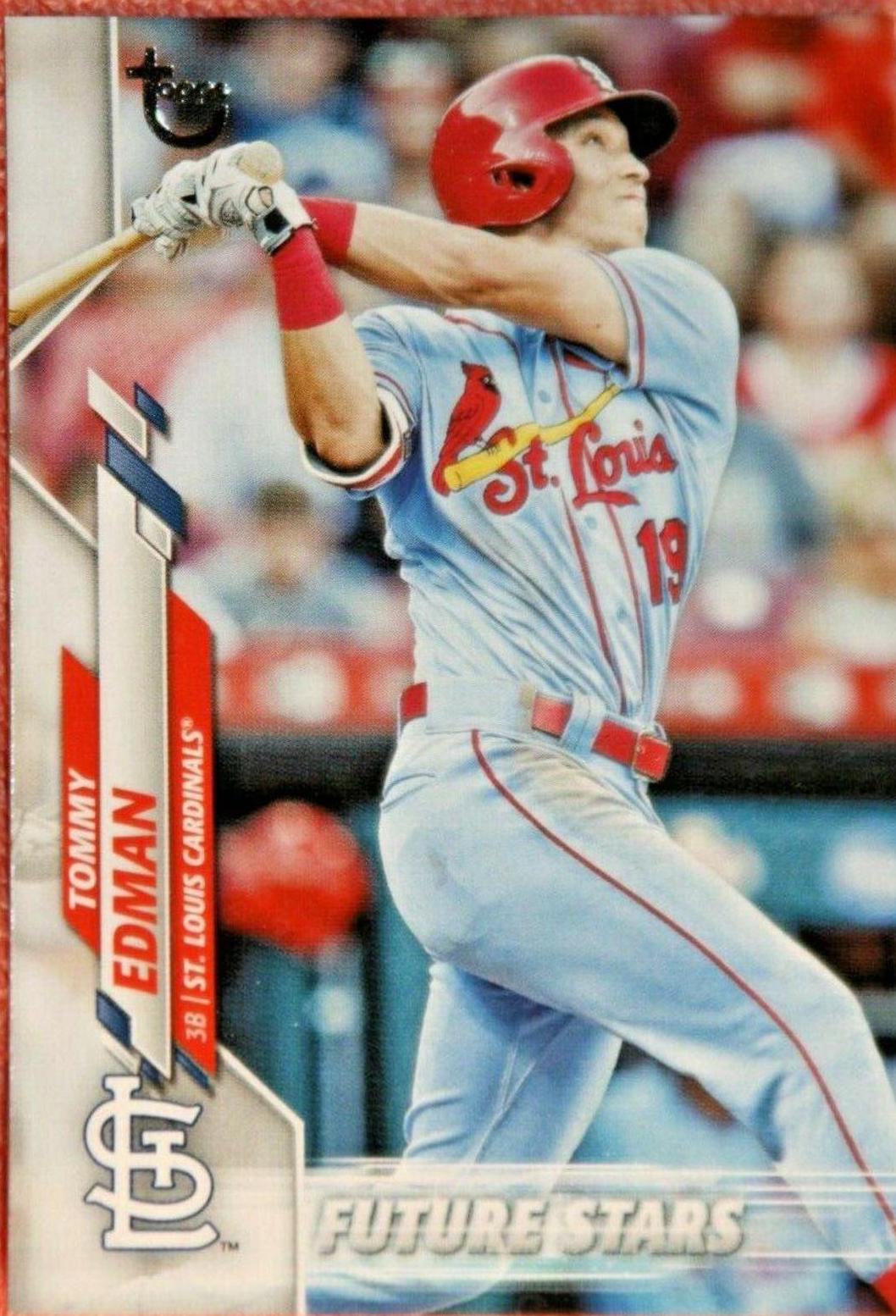 Tommy Edman [Vintage Stock] #44