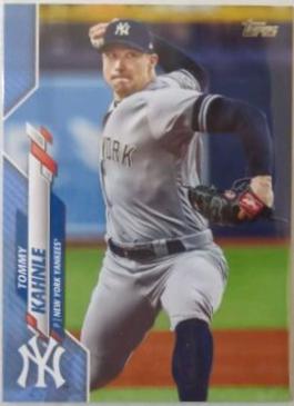 Tommy Kahnle [Father's Day Blue] #588