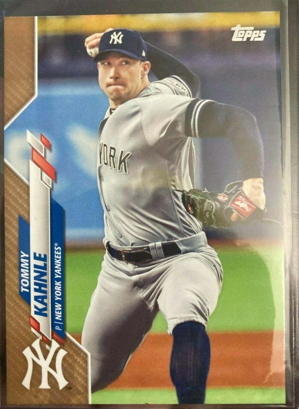 Tommy Kahnle [Gold] #588
