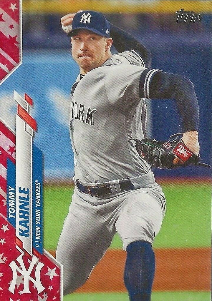 Tommy Kahnle [Independence Day] #588