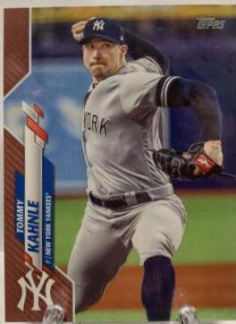Tommy Kahnle [Mother's Day Pink] #588