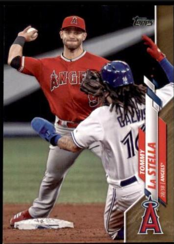Tommy La Stella [Gold] #151