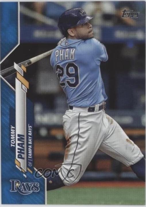 Tommy Pham [Blue] #206